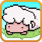 Endless Sheep Hop! ikona