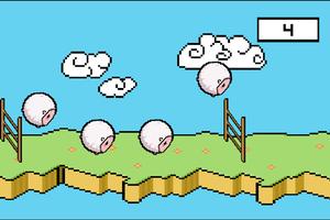 Endless Sheep Hop! постер