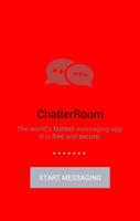 Chatter Room Poster