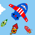 Wings for Kids : Funny Plane Game