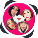 Chat with unknown Girl Voice Chat APK