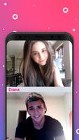 Chat Roulette video APP People Chatroulette* Poster