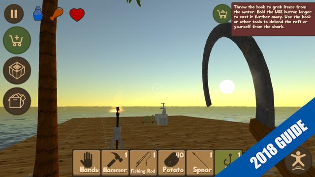 Guide Raft Survival Simulator 2018 Free Tips For Android Apk Download