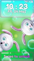 Cute Password Lock Screen for Girls screenshot 3