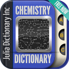 Chemistry Dictionary icon