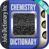 Chemistry Dictionary simgesi