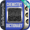 Chemistry Dictionary-icoon Chemistry Dictionary-icoon