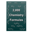 Chemistry formulas aplikacja