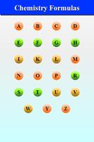 Chemistry formulas screenshot 1