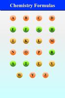 Chemistry formulas скриншот 1