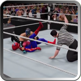 Cheat WWE Champions 2K17 FREE アイコン