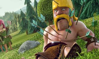 Cheats for Clash of Clans new Affiche