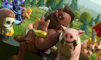 Cheats for Clash of Clans new ภาพหน้าจอ 1