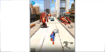 برنامه‌نما Tips spider-man unlimited عکس از صفحه