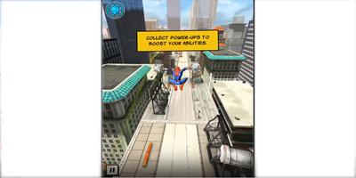 Tips spider-man unlimited Ekran Görüntüsü 3