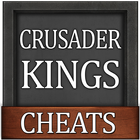 Cheats for Crusader Kings icône