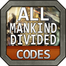 Codes for Mankind Divided APK