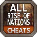 Cheats for Rise of Nations APK