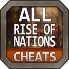 Cheats for Rise of Nations icône