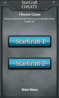 Cheats for StarCraft Affiche