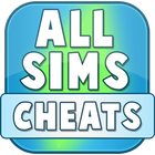 Cheats for Sims icono