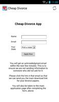 Cheap Divorce 截图 3