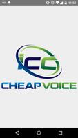 Cheap Voice Cartaz