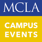 MCLA Events ไอคอน