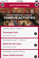Get Involved @ North Central College! capture d'écran 1