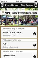 PHSC Events screenshot 1