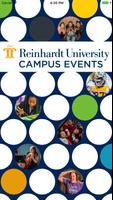 Reinhardt Campus Events ポスター
