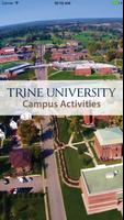 Trine University Campus Activities Affiche