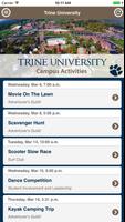 Trine University Campus Activities capture d'écran 1