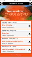 UPIKE Campus Events captura de pantalla 1