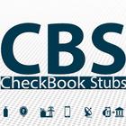 CheckBook Stubs icône