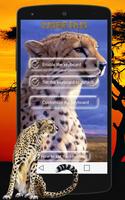 برنامه‌نما Cheetah Keyboard عکس از صفحه