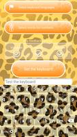 Cheetah Keyboard Themes capture d'écran 2