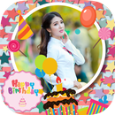 Happy Birthday Card Maker APK