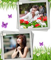 Couple Photo Frame اسکرین شاٹ 1