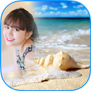 Beach Frame Collage APK