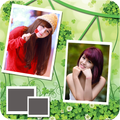 Beautiful Photo Collage