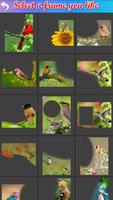 1 Schermata Bird Frame Collage