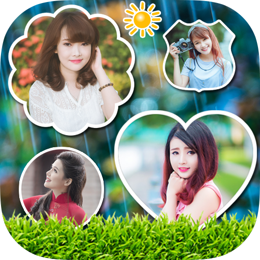 Grid Picture Collage