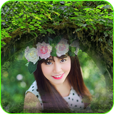 Forest Frame Collage icon