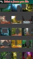 Forest Frame Collage screenshot 2