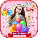 Happy Birthday Frames 2016 APK