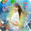 Ocean Frame Collage APK