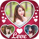 Love Frame Collage APK