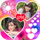 آیکون‌ Love Photo Frame 2016