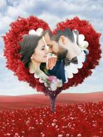 پوستر Love Photo Frame 2016